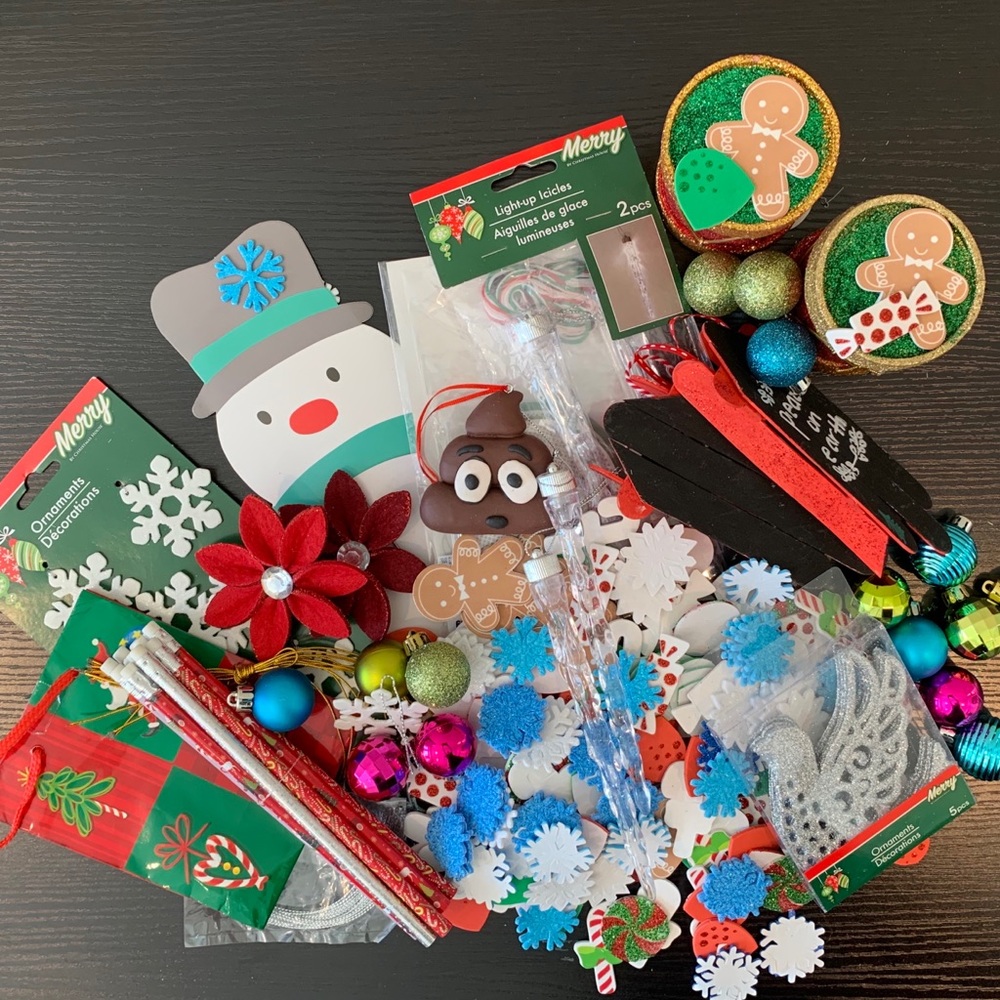Christmas Craft Decoration Bundle